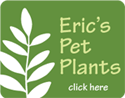 Eric's Pet Plants