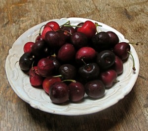 leslie land bowl-of-cherries